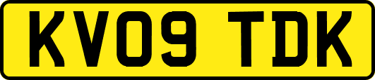 KV09TDK
