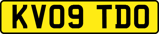 KV09TDO