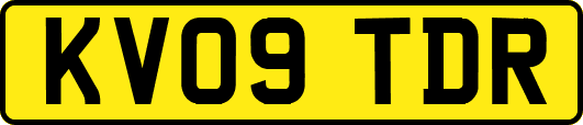 KV09TDR