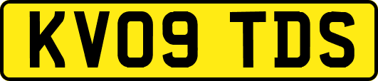 KV09TDS