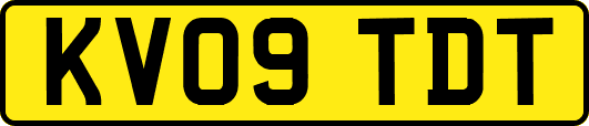 KV09TDT