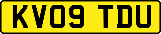 KV09TDU