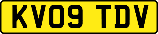 KV09TDV