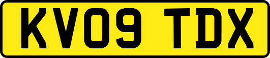 KV09TDX