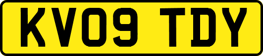 KV09TDY