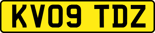 KV09TDZ