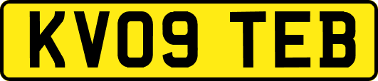 KV09TEB