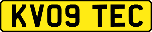 KV09TEC