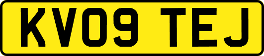 KV09TEJ