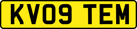 KV09TEM