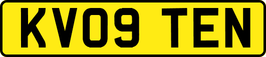 KV09TEN