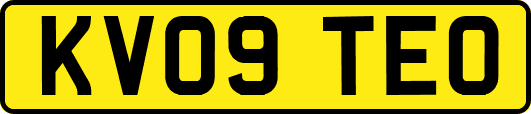 KV09TEO