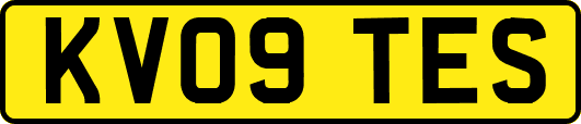 KV09TES