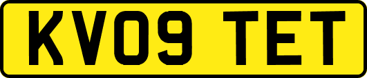 KV09TET