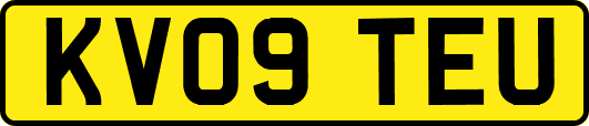 KV09TEU