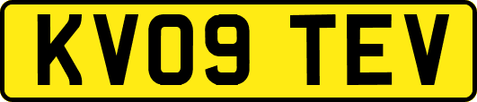 KV09TEV