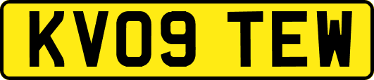 KV09TEW
