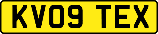 KV09TEX