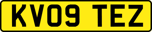 KV09TEZ