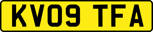 KV09TFA