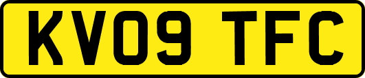 KV09TFC