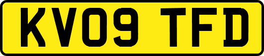 KV09TFD