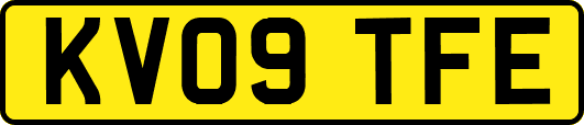 KV09TFE