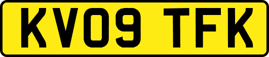 KV09TFK