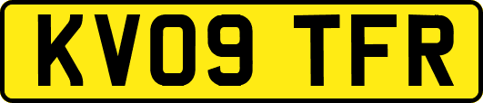 KV09TFR