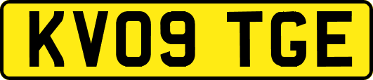 KV09TGE