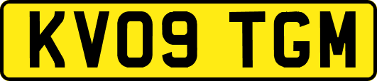 KV09TGM