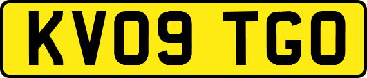 KV09TGO