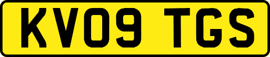 KV09TGS