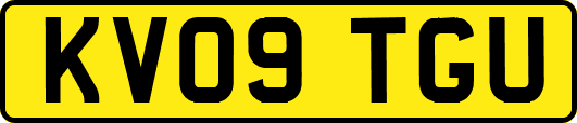 KV09TGU