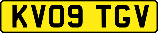 KV09TGV