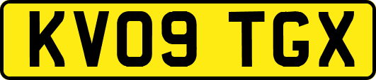 KV09TGX