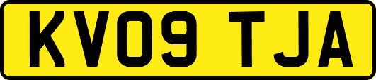 KV09TJA