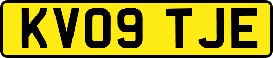 KV09TJE