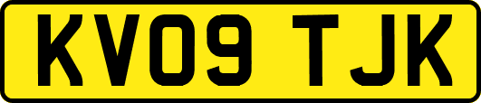 KV09TJK