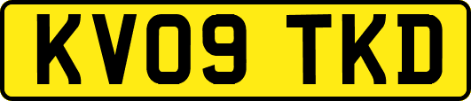 KV09TKD