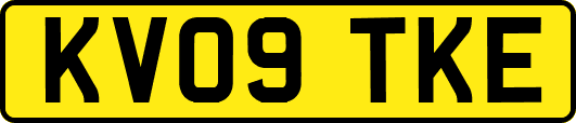 KV09TKE
