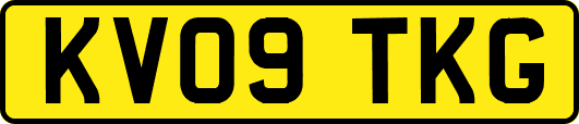 KV09TKG