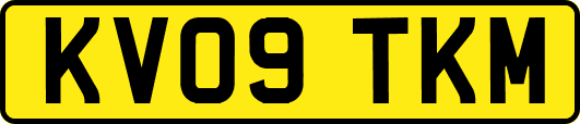 KV09TKM