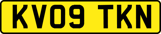 KV09TKN
