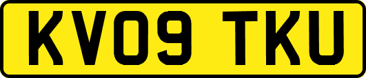 KV09TKU