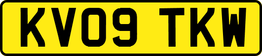 KV09TKW