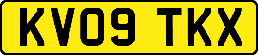 KV09TKX