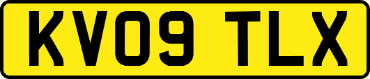 KV09TLX
