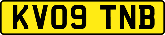KV09TNB