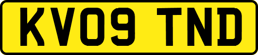 KV09TND